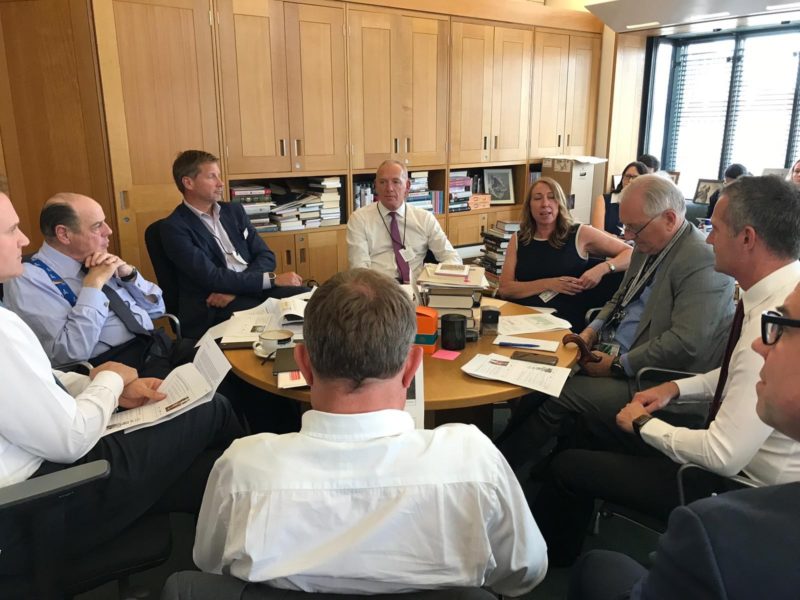 Southern Rail APPG Meeting