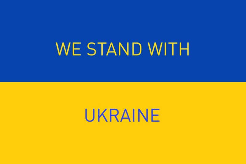 Support for Ukraine