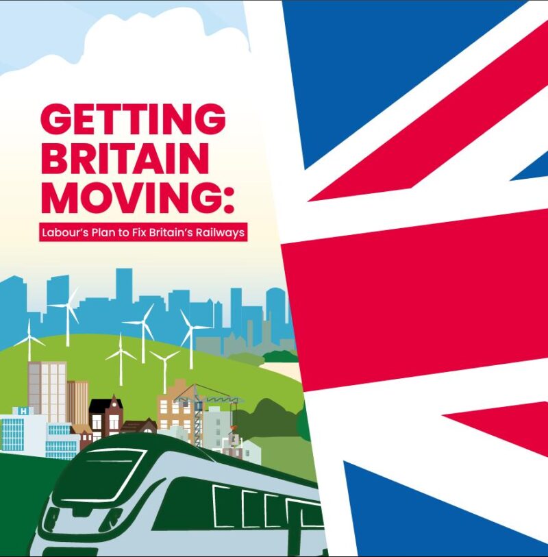 Thumbnail from Getting Britain Moving