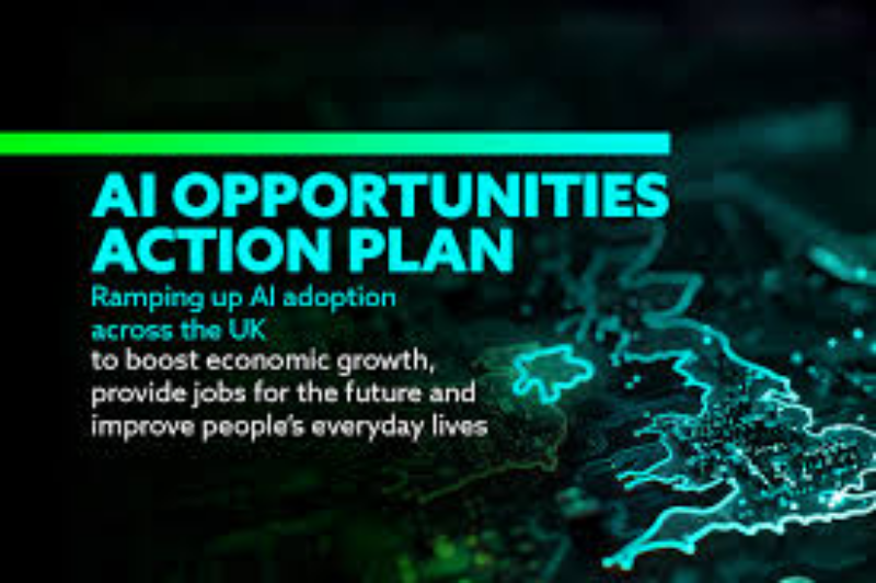 Labour Government launch AI Opportunities Action Plan