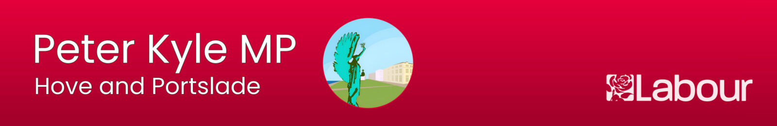 Peter Kyle for Hove and Portslade