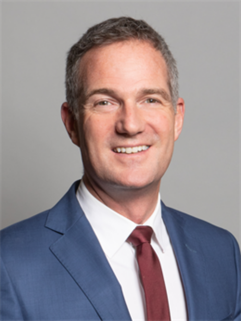 Peter Kyle Official Portrait 2024