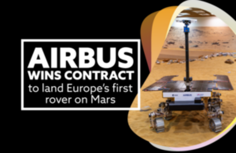Airbus wins contract to land Europe