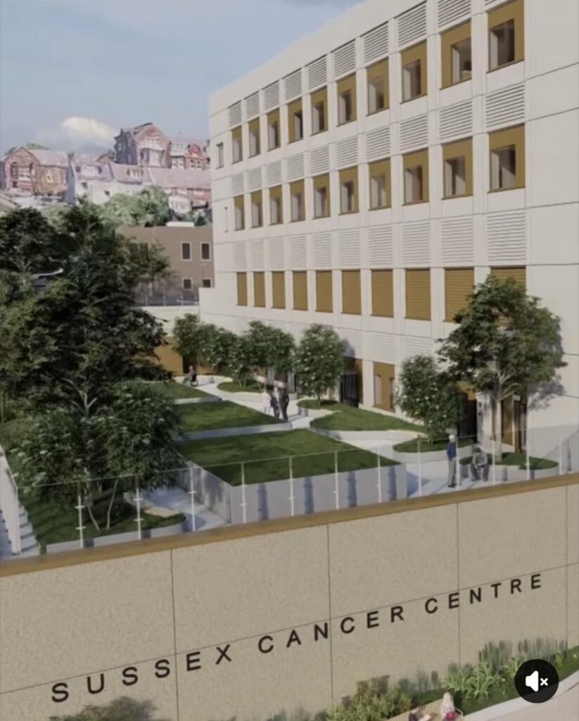Centre of Excellence for cancer care